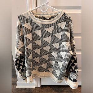 Easel sweater. Brand new with tags. Size small.